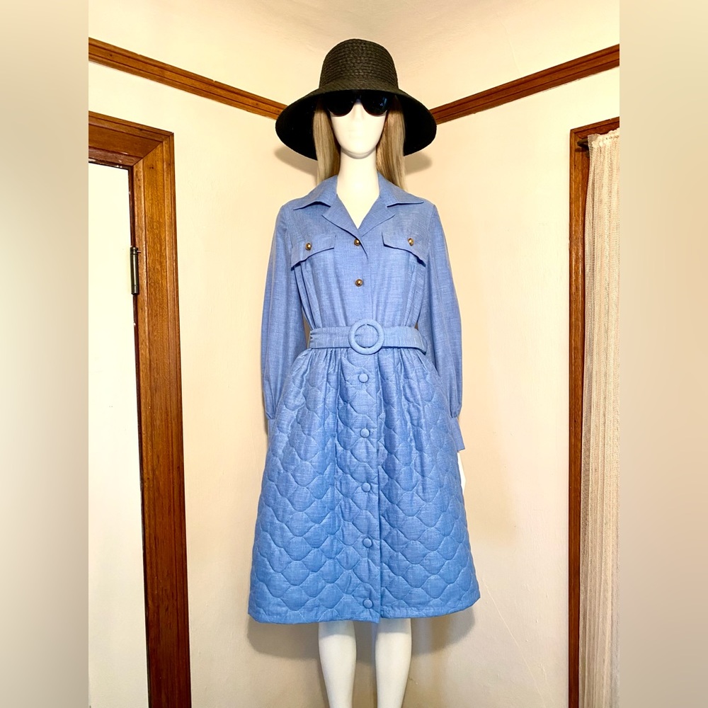 VINTAGE Lori Till Dress - Sz Sm